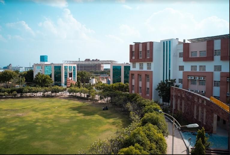 Poornima University Jaipur Campus Infrastructure photo 4